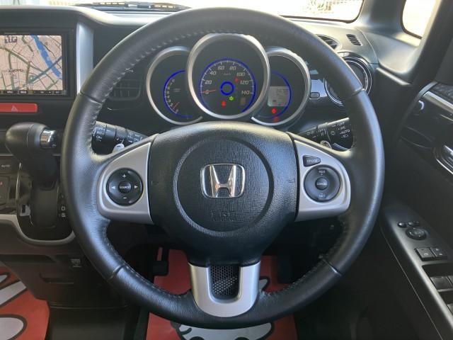 ホンダ N-BOX   新潟県の詳細画像 その5