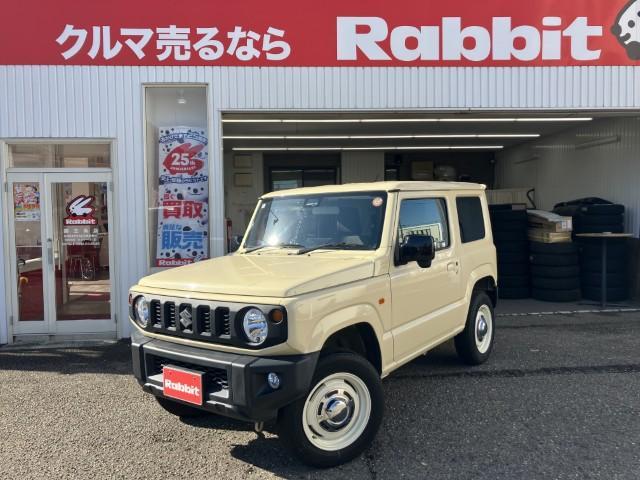 スズキ ジムニー   新潟県