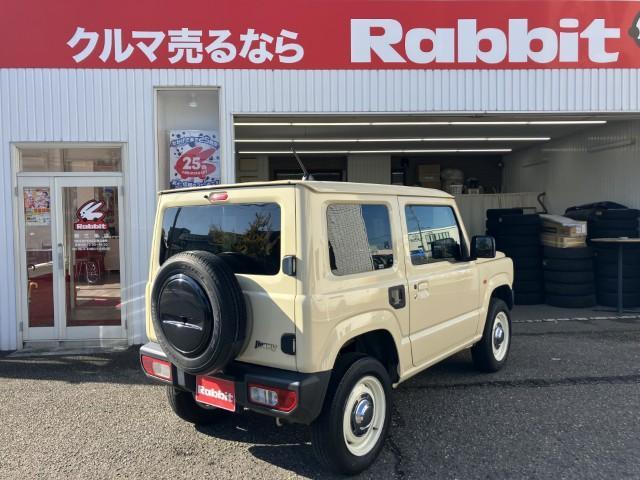 スズキ ジムニー   新潟県の詳細画像 その3