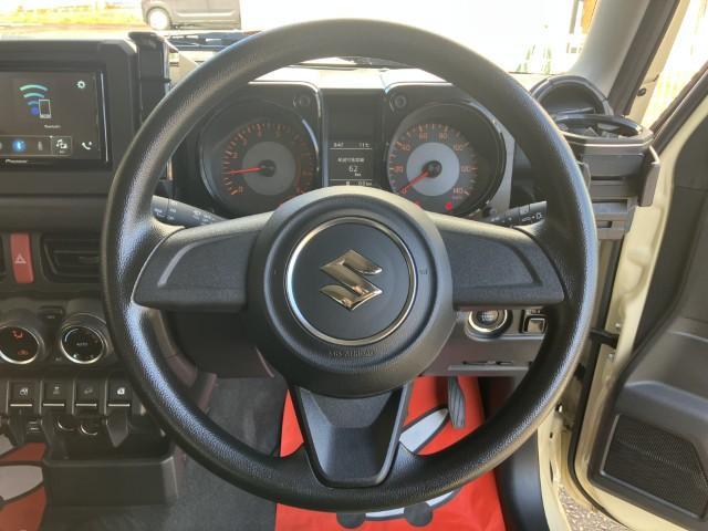 スズキ ジムニー   新潟県の詳細画像 その5