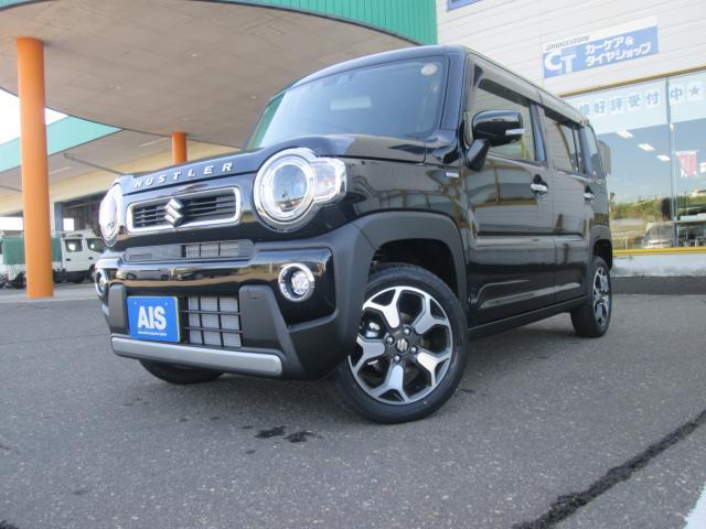 スズキ ハスラー 660 ハイブリッド X  新潟県