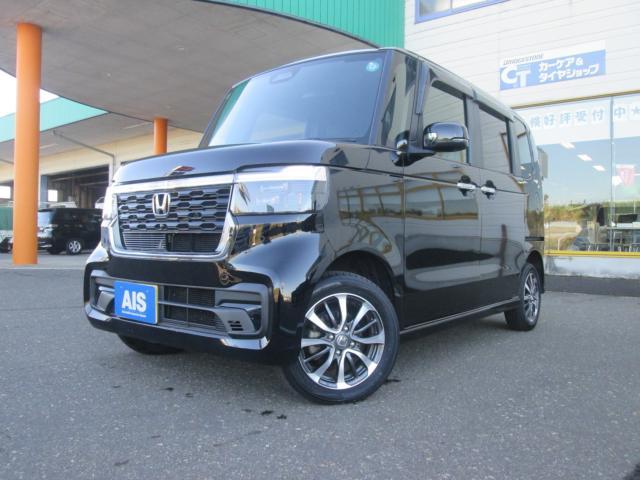 ホンダ N-BOX   新潟県