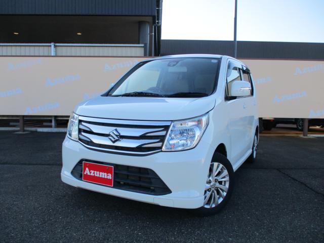 スズキ ワゴンR 660 FZ  新潟県