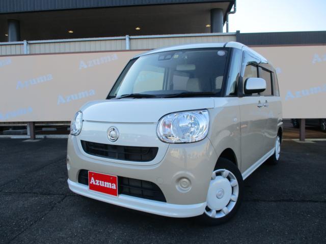 ダイハツ ムーヴキャンバス   新潟県