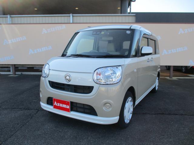 ダイハツ ムーヴキャンバス   新潟県の詳細画像 その2