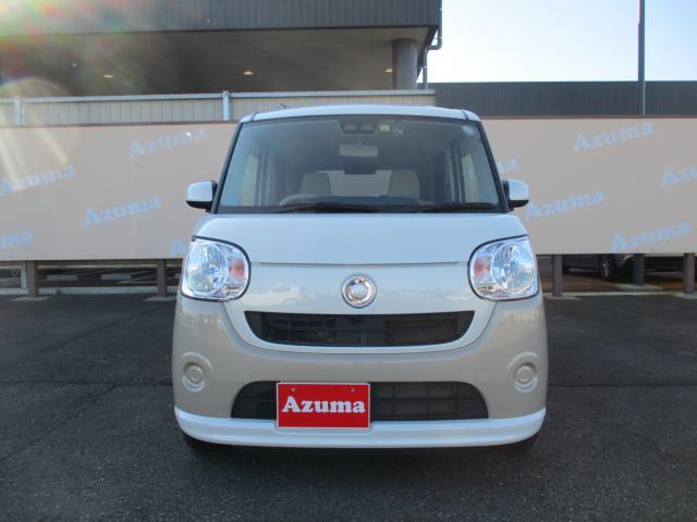 ダイハツ ムーヴキャンバス   新潟県の詳細画像 その3