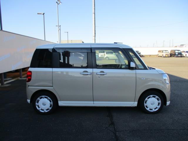 ダイハツ ムーヴキャンバス   新潟県の詳細画像 その5