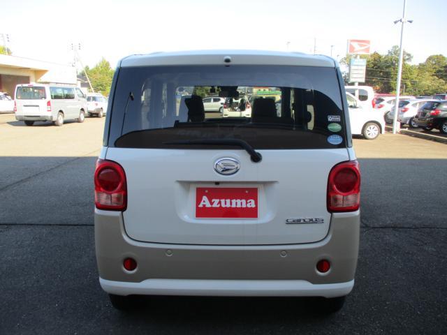 ダイハツ ムーヴキャンバス   新潟県の詳細画像 その7