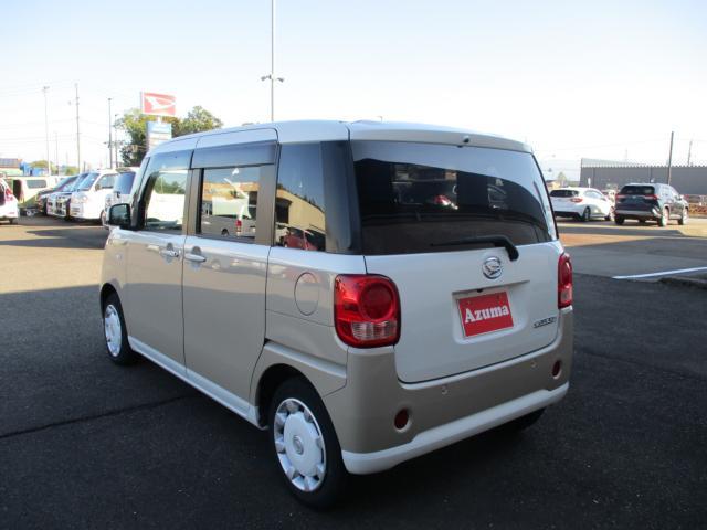 ダイハツ ムーヴキャンバス   新潟県の詳細画像 その8