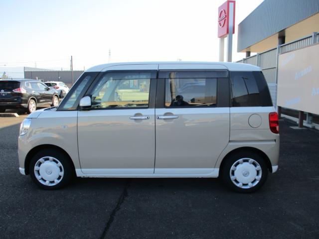 ダイハツ ムーヴキャンバス   新潟県の詳細画像 その9