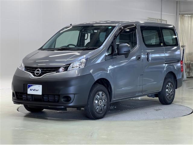 日産 NV200バネットバン 1.6 DX  愛媛県