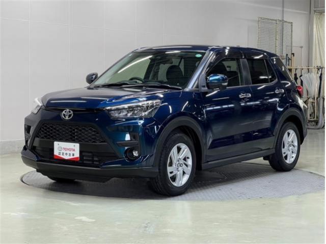 トヨタ&nbsp;ライズ&nbsp;1.0 G&nbsp;&nbsp;愛媛県