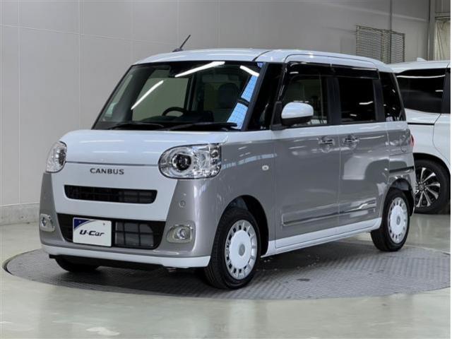 ダイハツ ムーヴキャンバス 660 ストライプス G  愛媛県