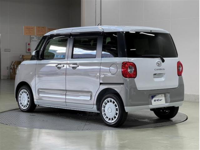 ダイハツ ムーヴキャンバス 660 ストライプス G  愛媛県の詳細画像 その3