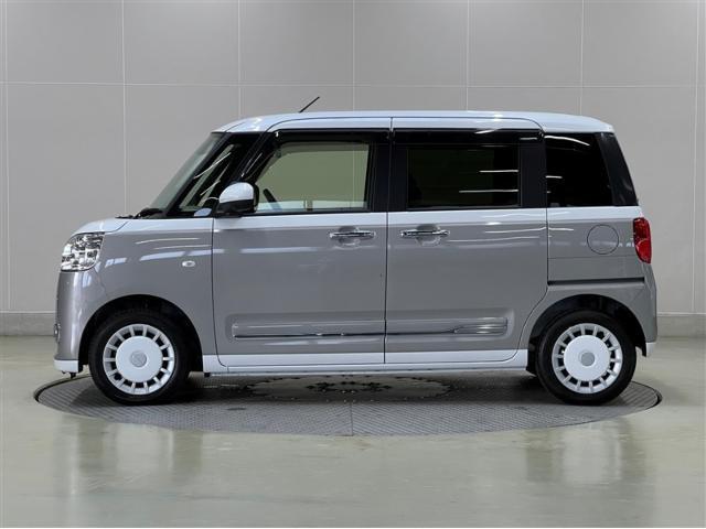 ダイハツ ムーヴキャンバス 660 ストライプス G  愛媛県の詳細画像 その4