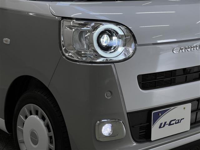 ダイハツ ムーヴキャンバス 660 ストライプス G  愛媛県の詳細画像 その6