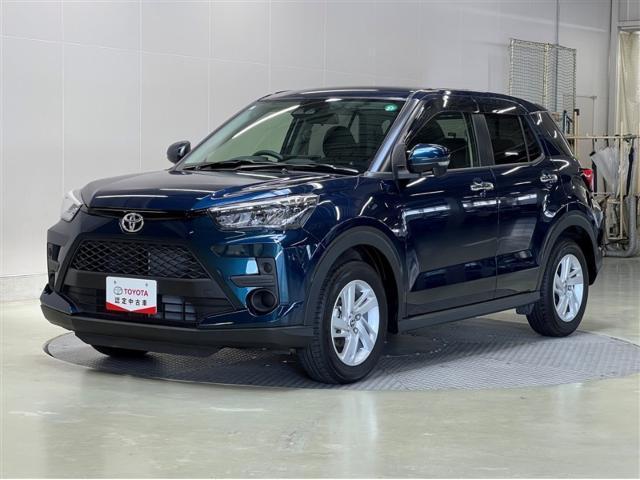 トヨタ ライズ 1.2 G  愛媛県