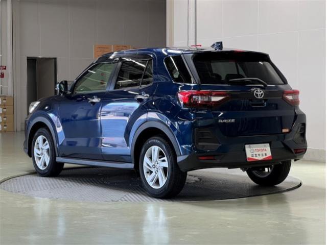 トヨタ ライズ 1.2 G  愛媛県の詳細画像 その3