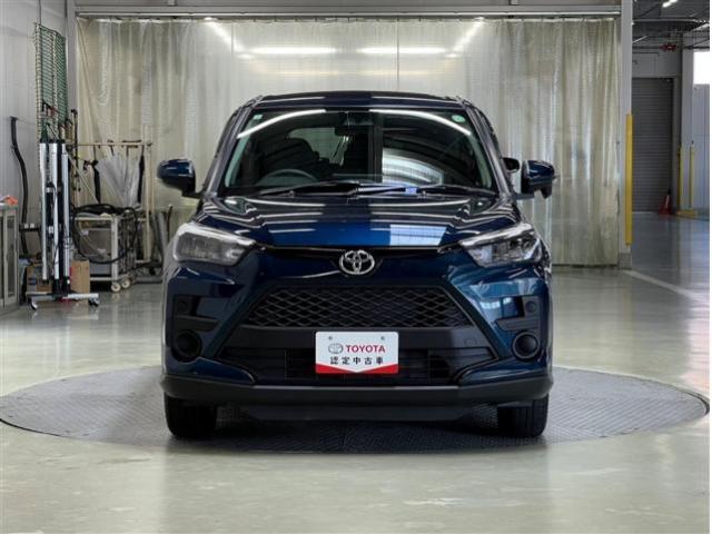 トヨタ ライズ 1.2 G  愛媛県の詳細画像 その5