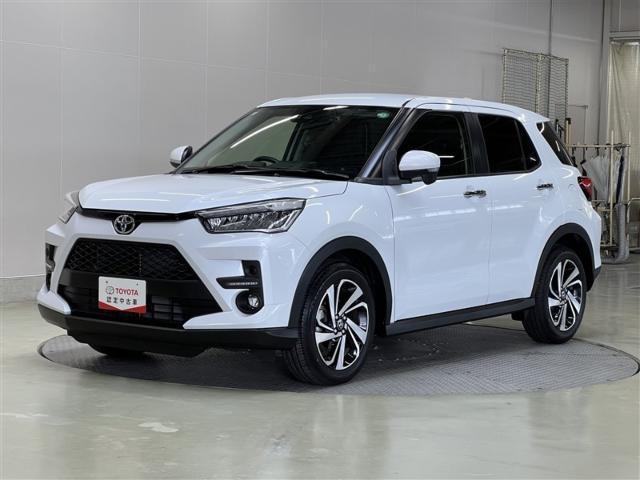 トヨタ ライズ 1.0 Z  愛媛県