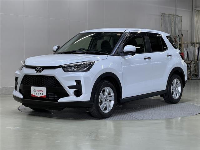 トヨタ ライズ 1.0 G  愛媛県
