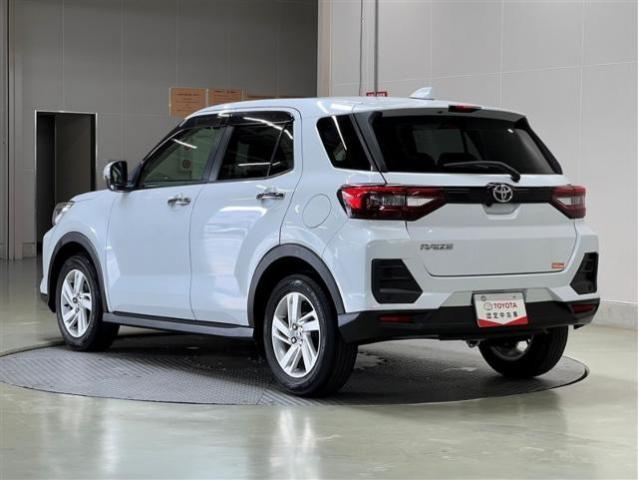 トヨタ ライズ 1.0 G  愛媛県の詳細画像 その3