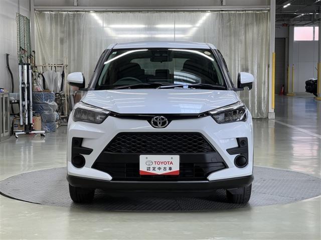 トヨタ ライズ 1.0 G  愛媛県の詳細画像 その6