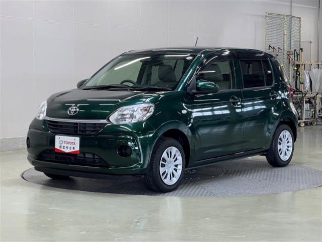 トヨタ&nbsp;パッソ&nbsp;&nbsp;&nbsp;愛媛県