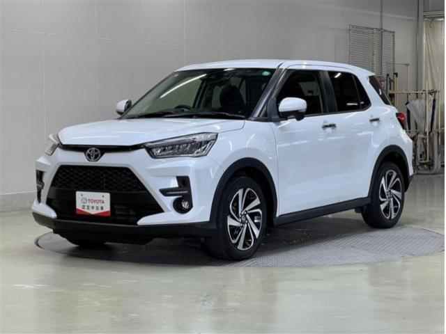 トヨタ&nbsp;ライズ&nbsp;1.0 Z&nbsp;&nbsp;愛媛県