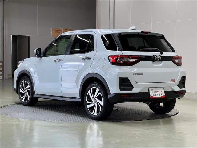 トヨタ&nbsp;ライズ&nbsp;1.0 Z&nbsp;&nbsp;愛媛県の詳細画像&nbsp;その3