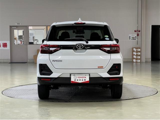 トヨタ&nbsp;ライズ&nbsp;1.0 Z&nbsp;&nbsp;愛媛県の詳細画像&nbsp;その5