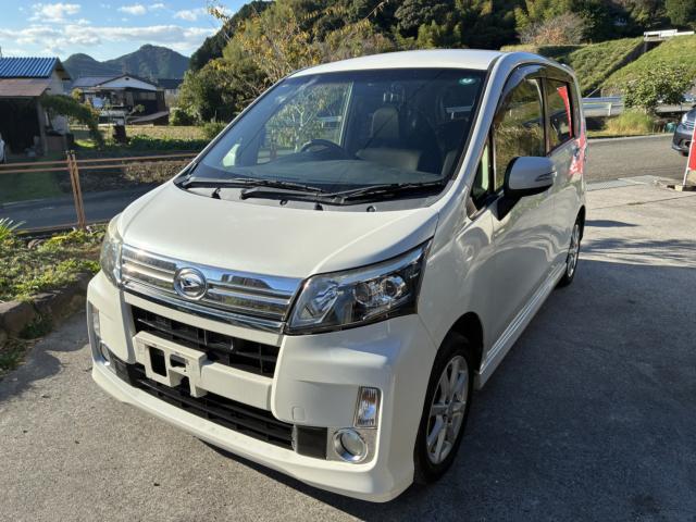 ダイハツ ムーヴ 660 X SA  愛媛県