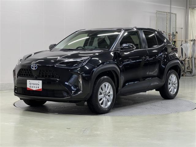 トヨタ ヤリスクロス 1.5 G  愛媛県