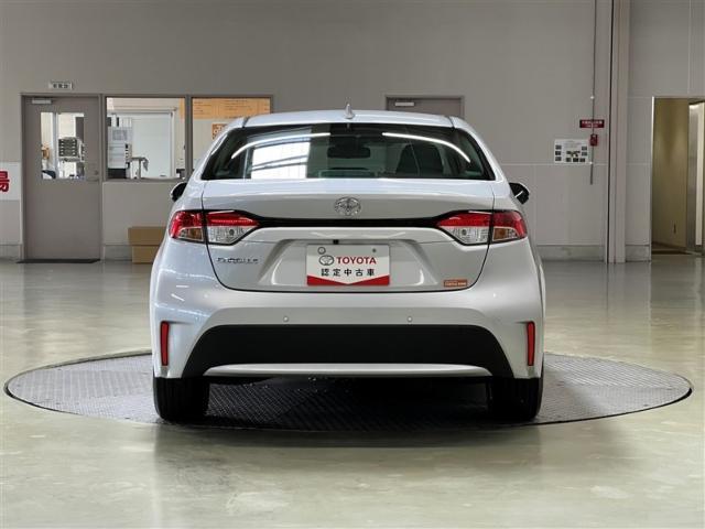 トヨタ カローラ 1.8 S  愛媛県の詳細画像 その5