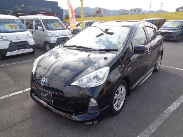 トヨタ アクア 1.5 S  香川県