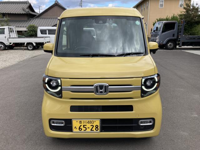 ホンダ N-VAN 660 ファン ターボ  香川県の詳細画像 その2