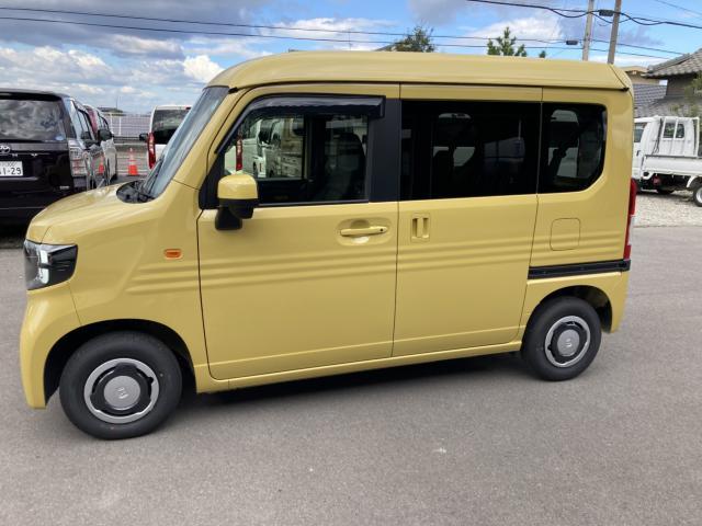 ホンダ N-VAN 660 ファン ターボ  香川県の詳細画像 その4