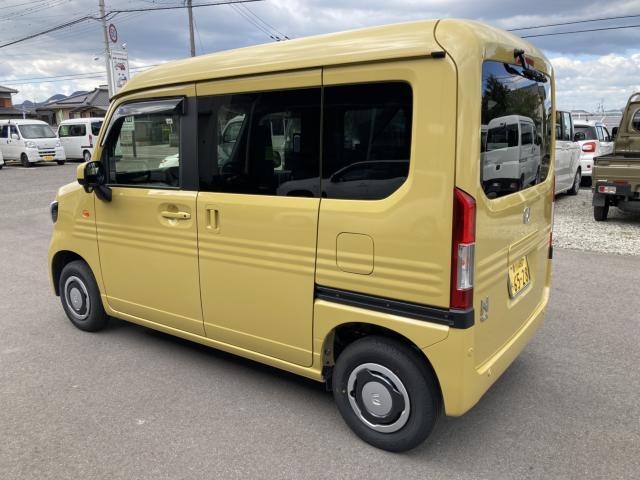 ホンダ N-VAN 660 ファン ターボ  香川県の詳細画像 その5