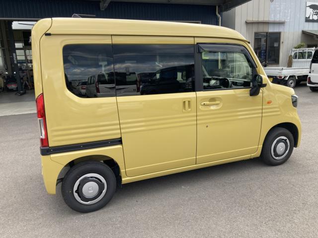 ホンダ N-VAN 660 ファン ターボ  香川県の詳細画像 その8