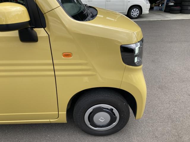 ホンダ N-VAN 660 ファン ターボ  香川県の詳細画像 その9