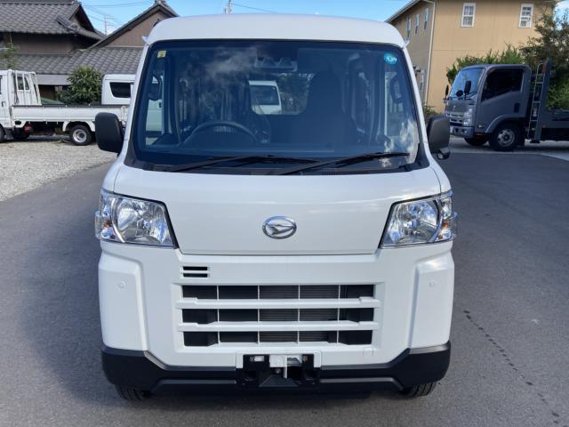 ダイハツ ハイゼットカーゴ 660 デラックス  香川県の詳細画像 その2