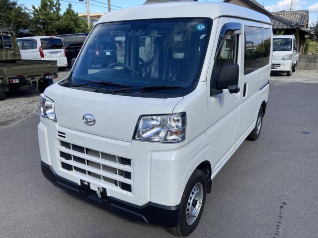 ダイハツ ハイゼットカーゴ 660 デラックス  香川県の詳細画像 その3