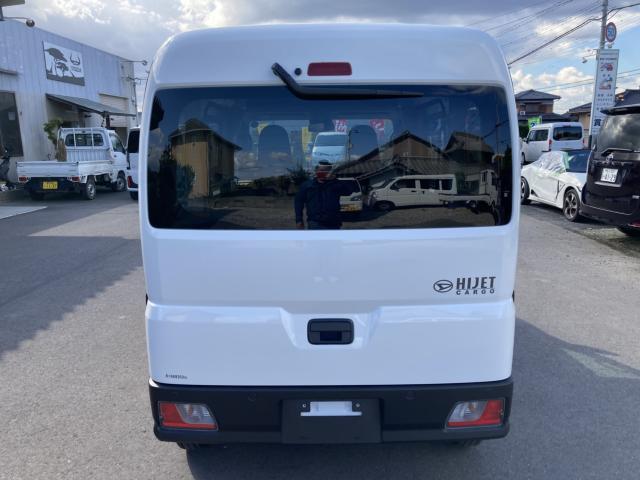 ダイハツ ハイゼットカーゴ 660 デラックス  香川県の詳細画像 その6