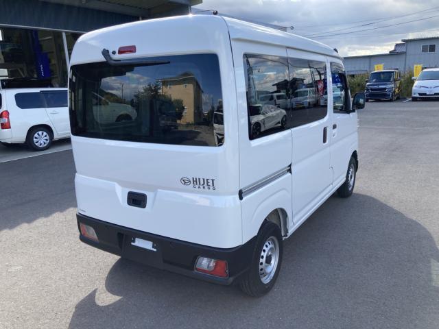 ダイハツ ハイゼットカーゴ 660 デラックス  香川県の詳細画像 その7