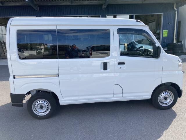 ダイハツ ハイゼットカーゴ 660 デラックス  香川県の詳細画像 その8