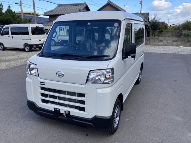 ダイハツ ハイゼットカーゴ 660 デラックス  香川県の詳細画像 その3