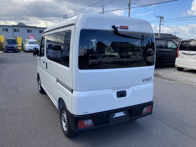 ダイハツ ハイゼットカーゴ 660 デラックス  香川県の詳細画像 その7