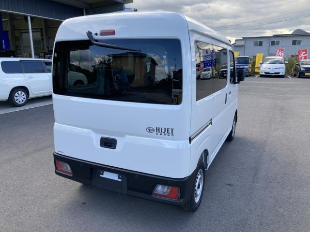 ダイハツ ハイゼットカーゴ 660 デラックス  香川県の詳細画像 その9