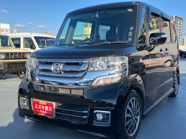 ホンダ&nbsp;N-BOX&nbsp;&nbsp;&nbsp;広島県