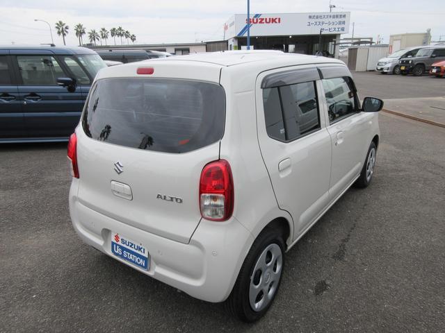スズキ アルト   宮崎県の詳細画像 その3